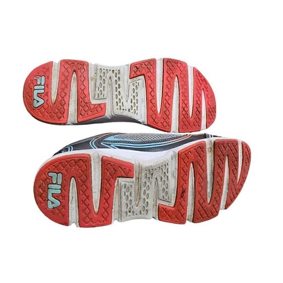 Women's FILA Soar 2 Athletic Running Sneakers Shoes 9.5 - Picture 9 of 9